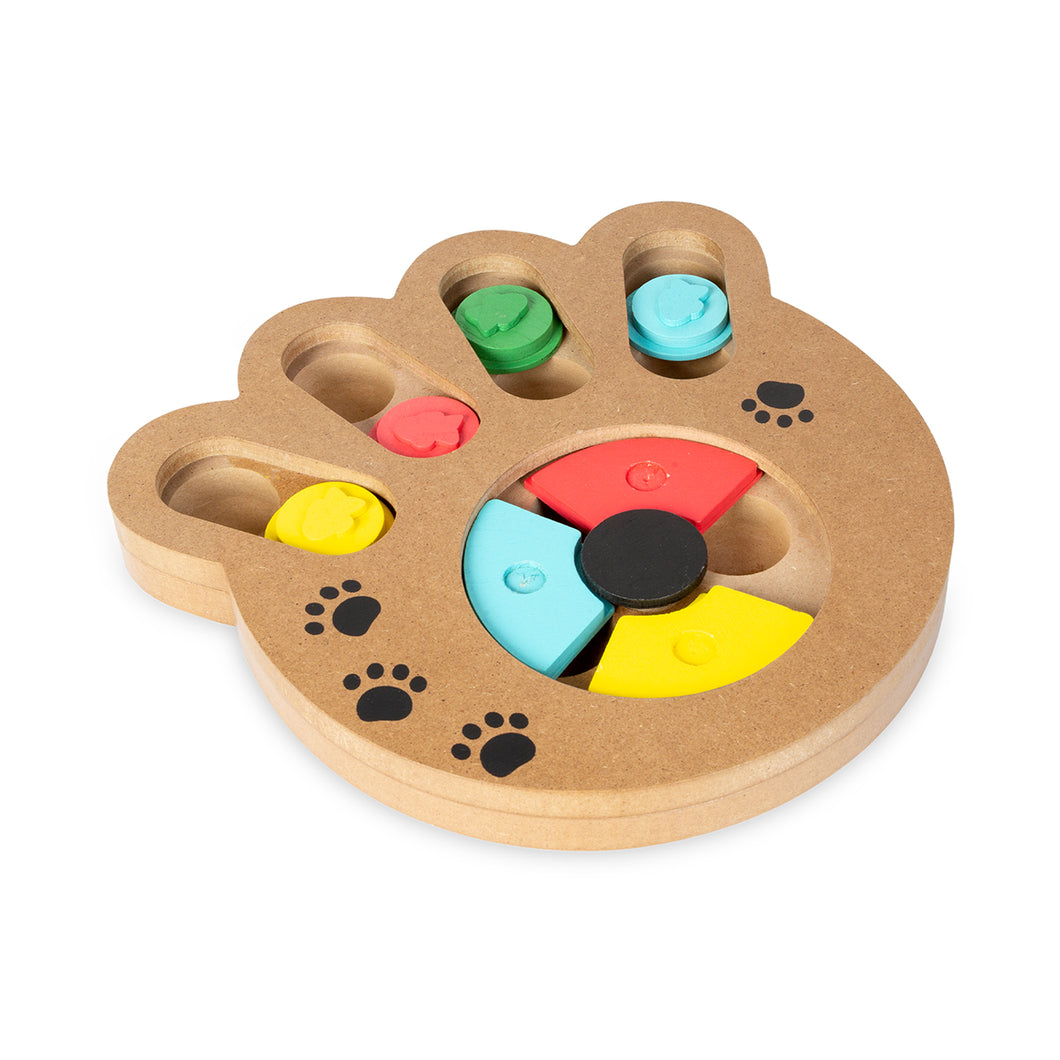 Interaktywna zabawka dla psa PAW
