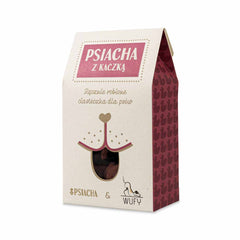 PSIACHA - Ręcznie robione ciasteczka dla psów