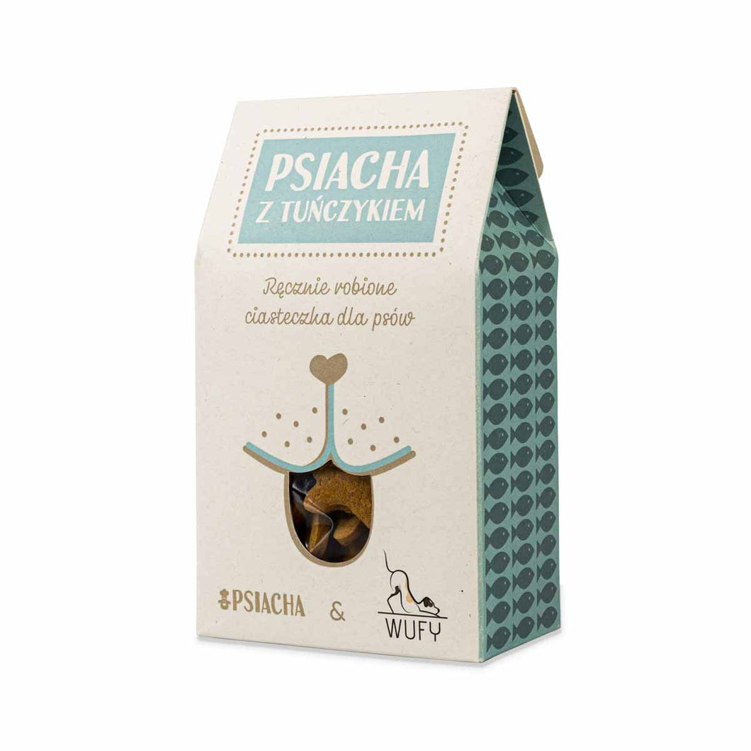 PSIACHA - Ręcznie robione ciasteczka dla psów