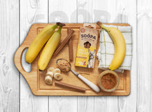 Załaduj obraz do przeglądarki galerii, SOOPA Dental Stick Banana &amp; Peanut Butter – Banan i Masło Orzechowe (100g)
