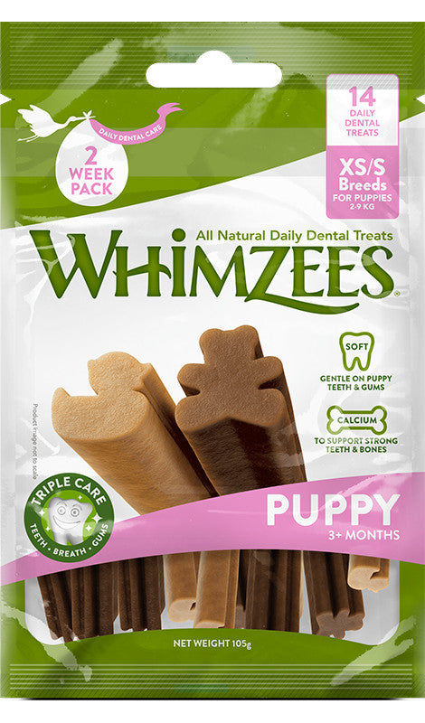 WHIMZEES Puppy XS/S